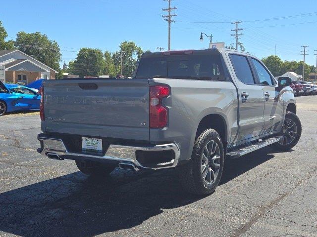 new 2024 Chevrolet Silverado 1500 car, priced at $55,056