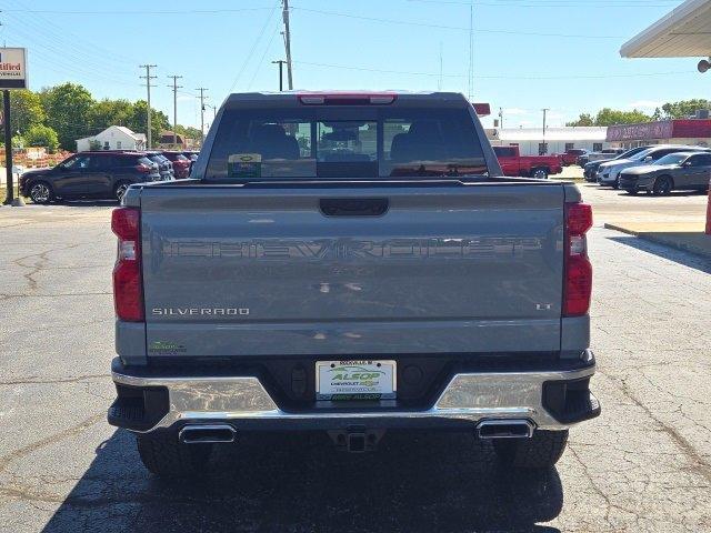 new 2024 Chevrolet Silverado 1500 car, priced at $55,056