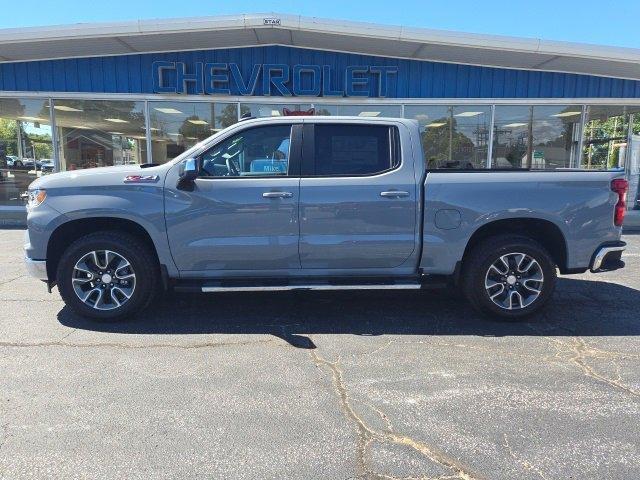 new 2024 Chevrolet Silverado 1500 car, priced at $55,056