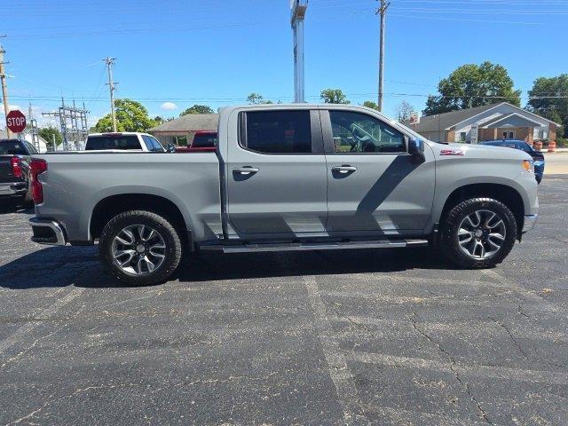 new 2024 Chevrolet Silverado 1500 car, priced at $55,056