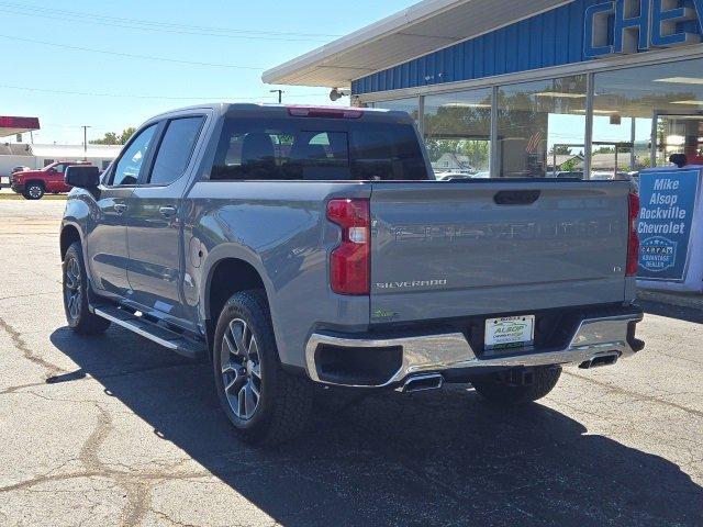 new 2024 Chevrolet Silverado 1500 car, priced at $55,056