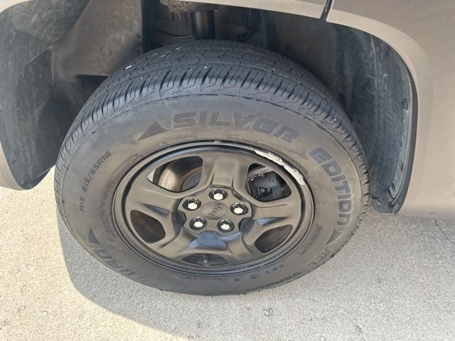 used 2020 Jeep Renegade car, priced at $15,473