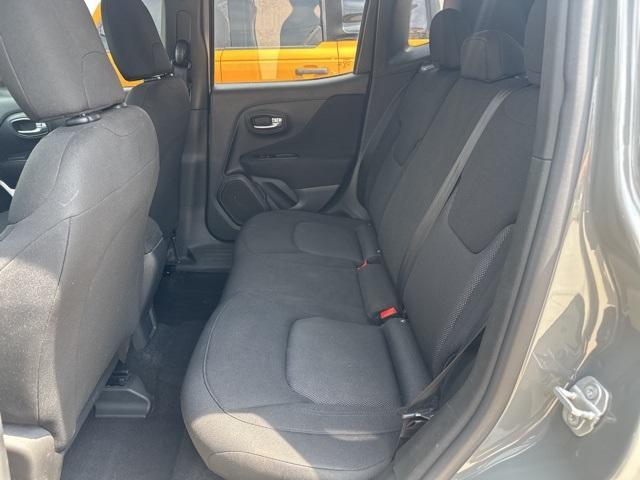 used 2020 Jeep Renegade car, priced at $15,473