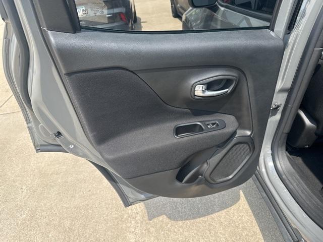 used 2020 Jeep Renegade car, priced at $15,473
