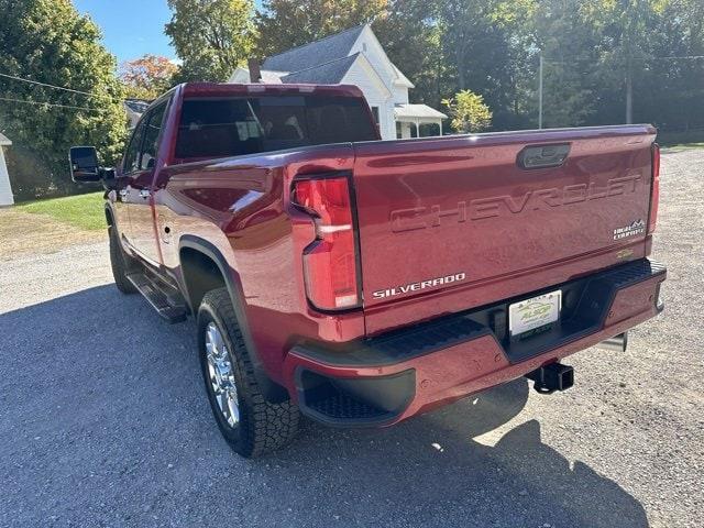 new 2025 Chevrolet Silverado 2500 car, priced at $83,795