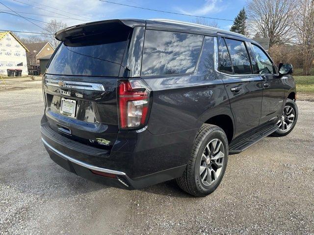 new 2024 Chevrolet Tahoe car, priced at $70,390