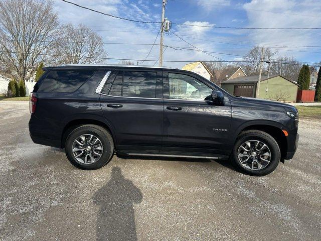 new 2024 Chevrolet Tahoe car, priced at $70,390