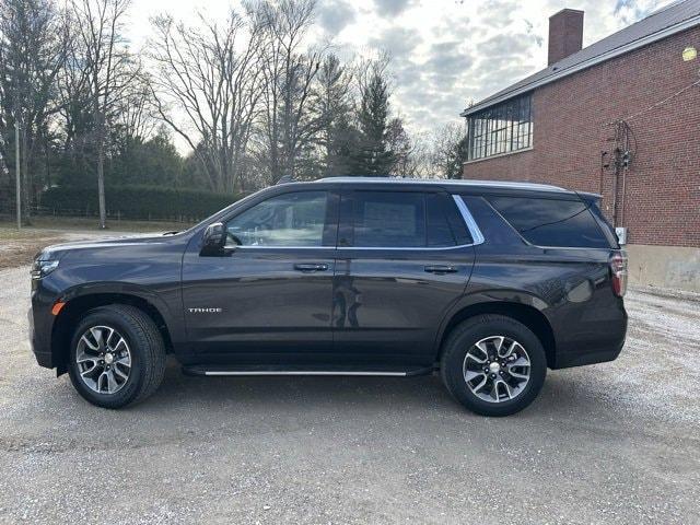 new 2024 Chevrolet Tahoe car, priced at $70,390