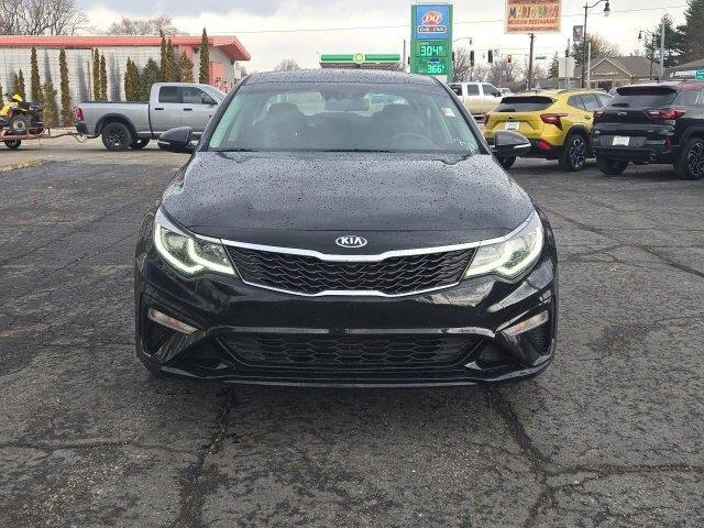 used 2020 Kia Optima car, priced at $15,260