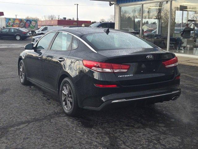 used 2020 Kia Optima car, priced at $15,260