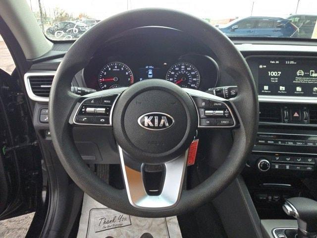 used 2020 Kia Optima car, priced at $15,260