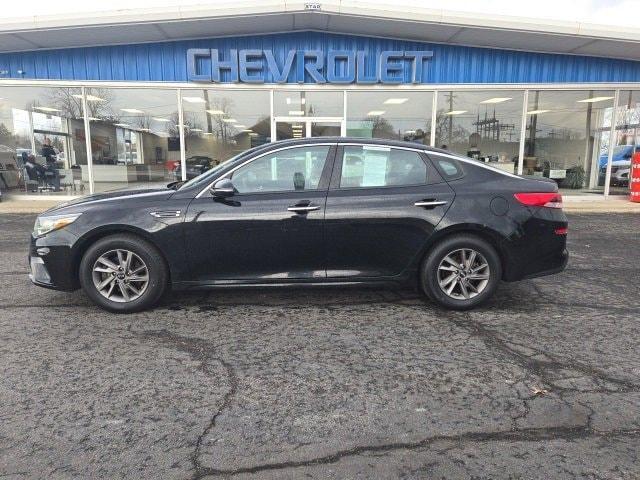 used 2020 Kia Optima car, priced at $15,260