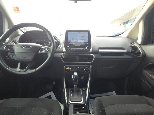 used 2020 Ford EcoSport car, priced at $13,426