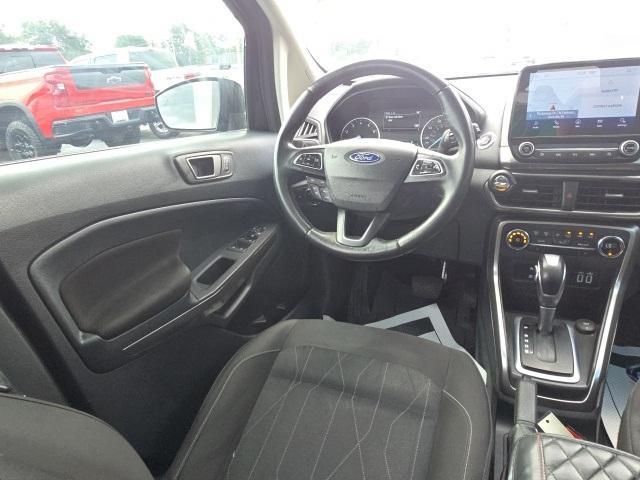 used 2020 Ford EcoSport car, priced at $13,426