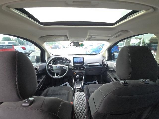 used 2020 Ford EcoSport car, priced at $13,426