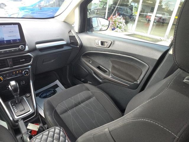 used 2020 Ford EcoSport car, priced at $13,426