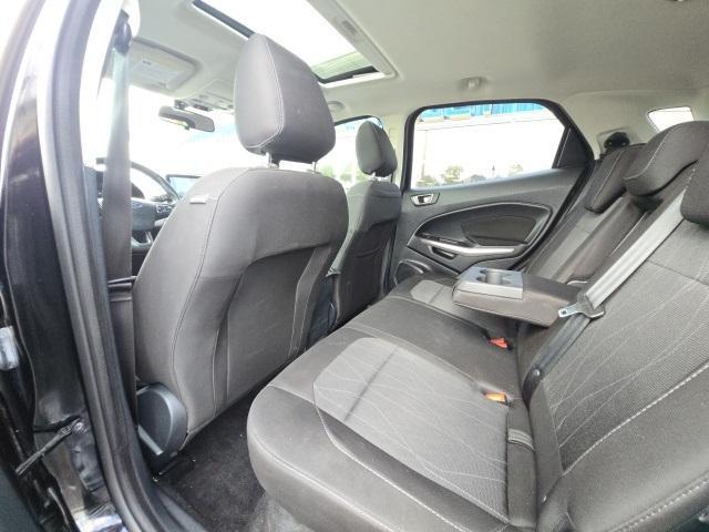 used 2020 Ford EcoSport car, priced at $13,426