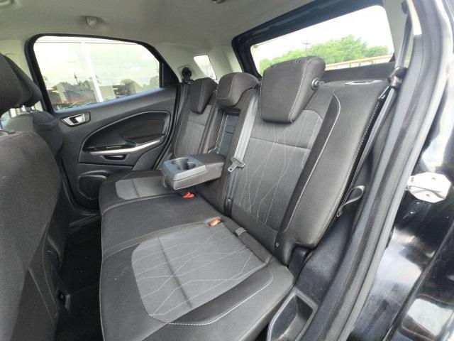 used 2020 Ford EcoSport car, priced at $13,426