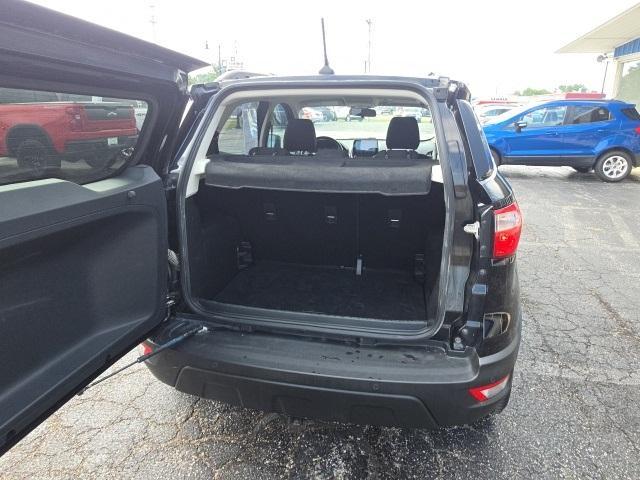 used 2020 Ford EcoSport car, priced at $13,426