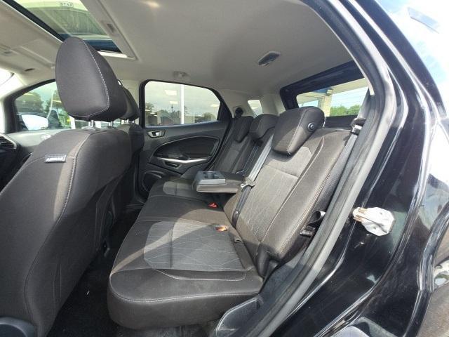used 2020 Ford EcoSport car, priced at $13,426