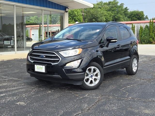 used 2020 Ford EcoSport car, priced at $13,426