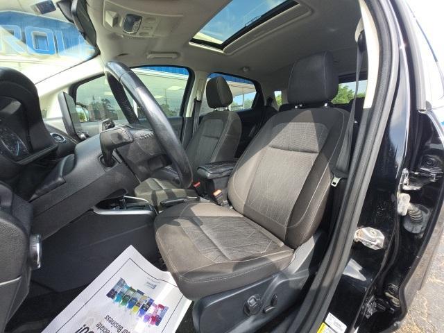 used 2020 Ford EcoSport car, priced at $13,426