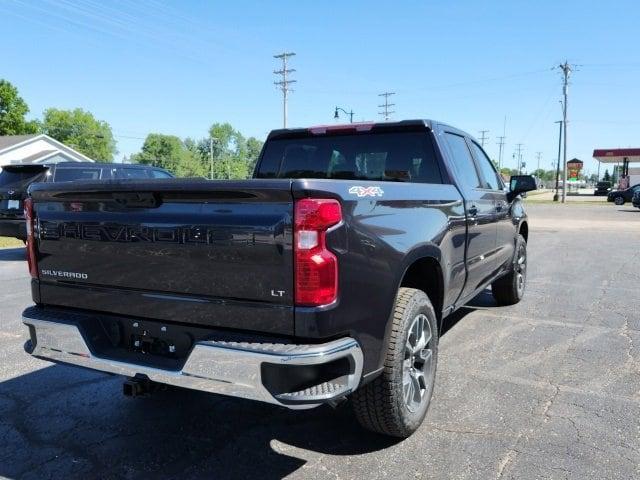 new 2024 Chevrolet Silverado 1500 car, priced at $54,535