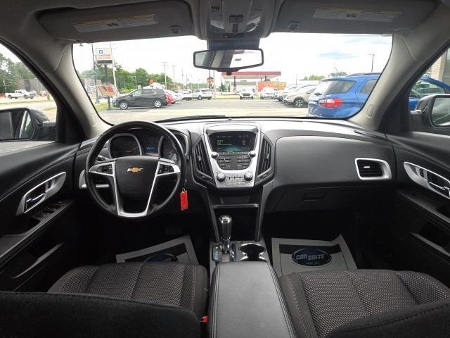 used 2016 Chevrolet Equinox car, priced at $9,881