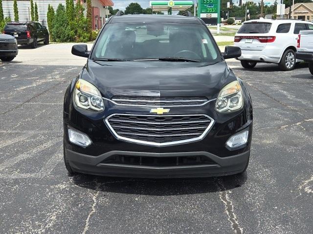 used 2016 Chevrolet Equinox car, priced at $9,881