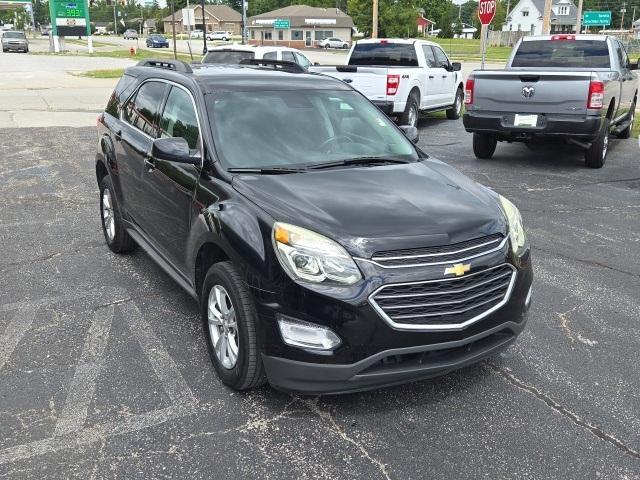 used 2016 Chevrolet Equinox car, priced at $9,881