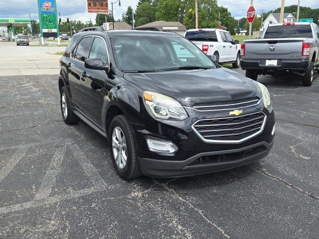 used 2016 Chevrolet Equinox car, priced at $9,881
