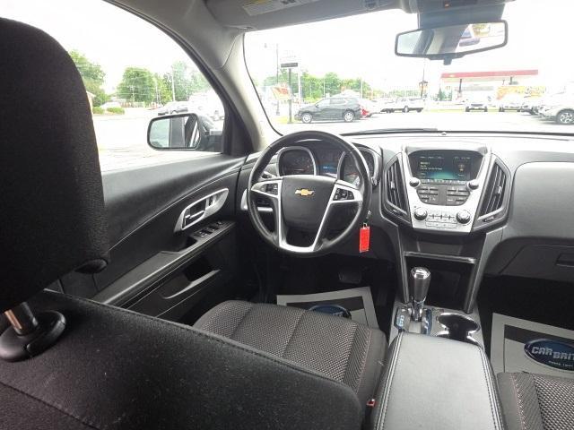 used 2016 Chevrolet Equinox car, priced at $9,881