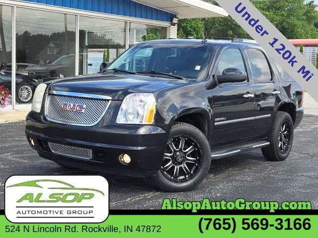 used 2012 GMC Yukon car, priced at $14,850