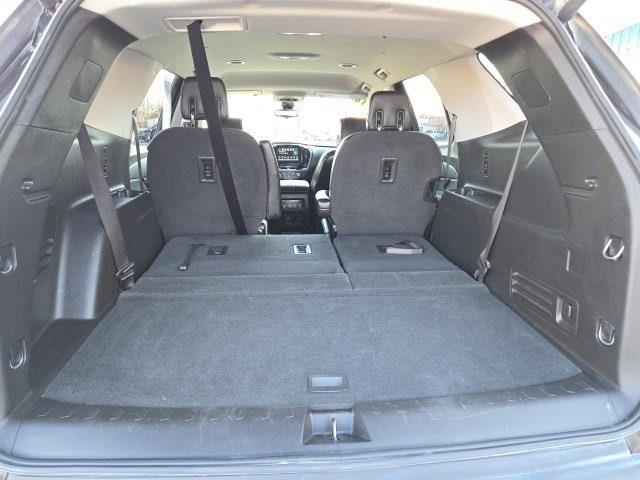 used 2018 Chevrolet Traverse car, priced at $19,999