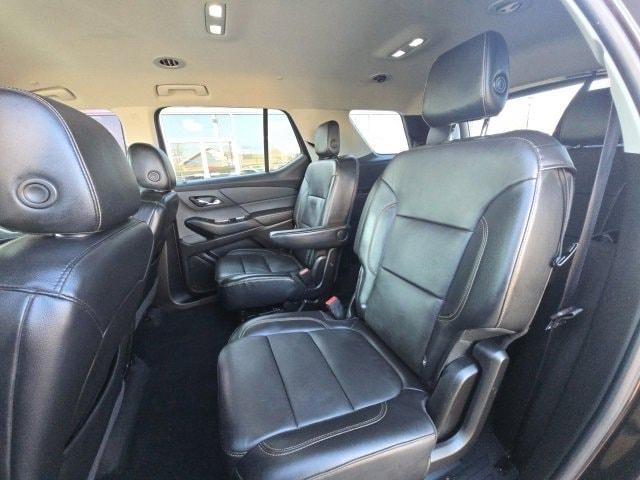 used 2018 Chevrolet Traverse car, priced at $19,999