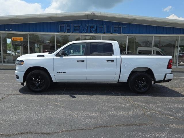 used 2025 Ram 1500 car, priced at $43,490