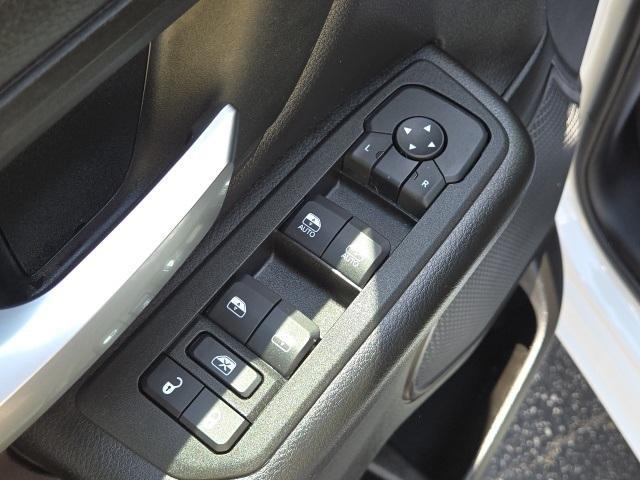 used 2025 Ram 1500 car, priced at $43,490