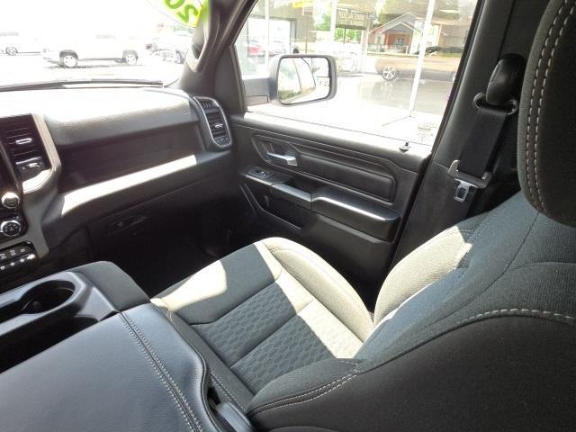 used 2025 Ram 1500 car, priced at $43,490