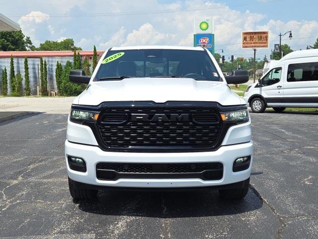 used 2025 Ram 1500 car, priced at $43,490