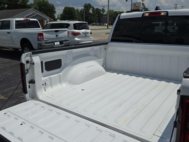 used 2025 Ram 1500 car, priced at $43,490