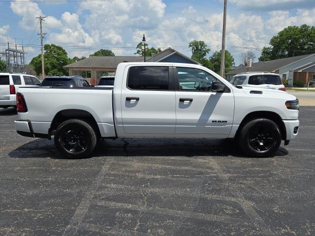 used 2025 Ram 1500 car, priced at $43,490