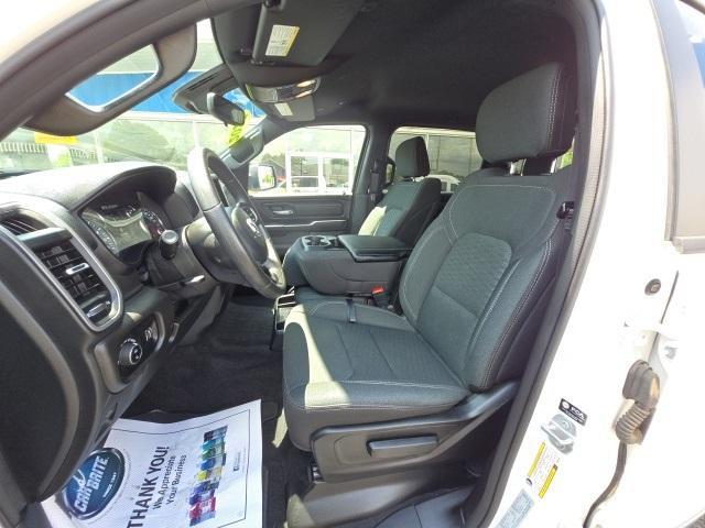 used 2025 Ram 1500 car, priced at $43,490