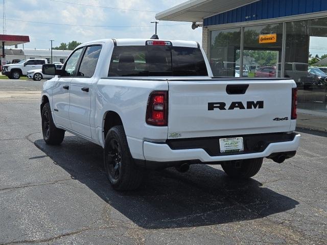 used 2025 Ram 1500 car, priced at $43,490