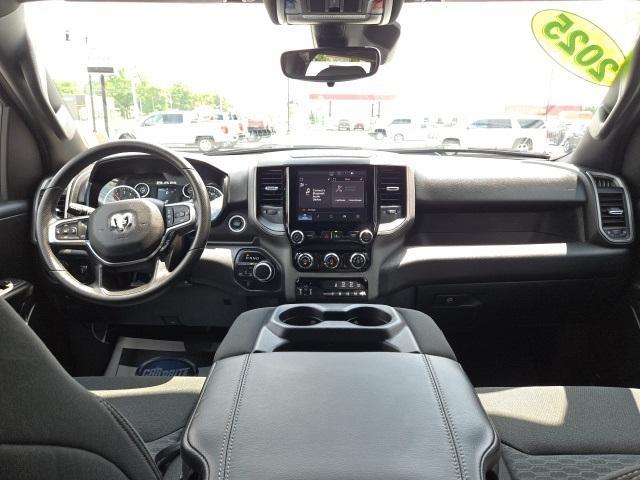 used 2025 Ram 1500 car, priced at $43,490