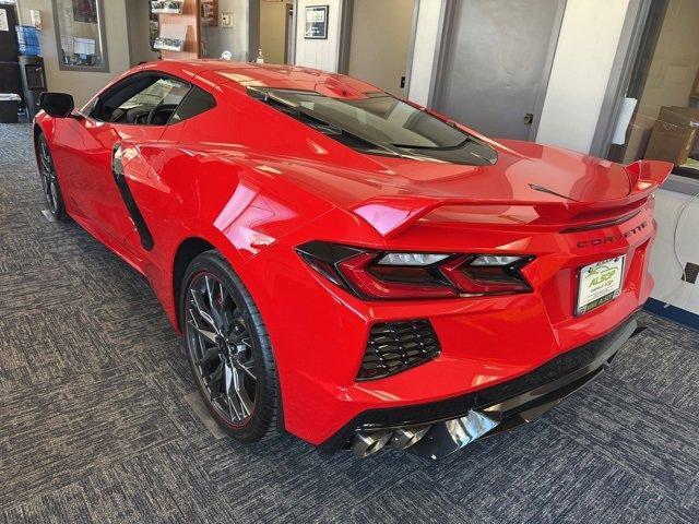 new 2024 Chevrolet Corvette car