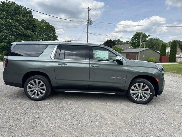 new 2024 Chevrolet Suburban car, priced at $79,874