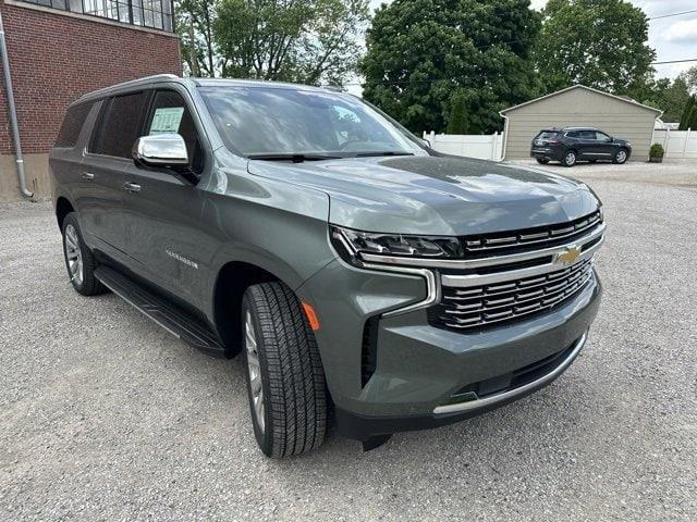 new 2024 Chevrolet Suburban car, priced at $79,874