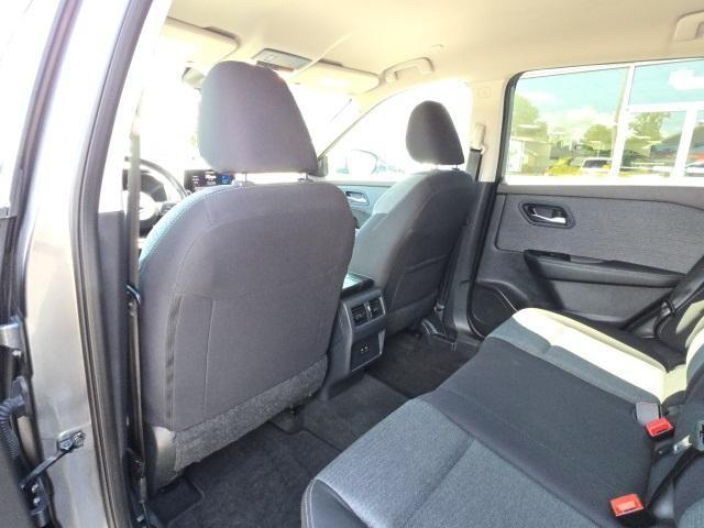 used 2023 Nissan Rogue car, priced at $23,900