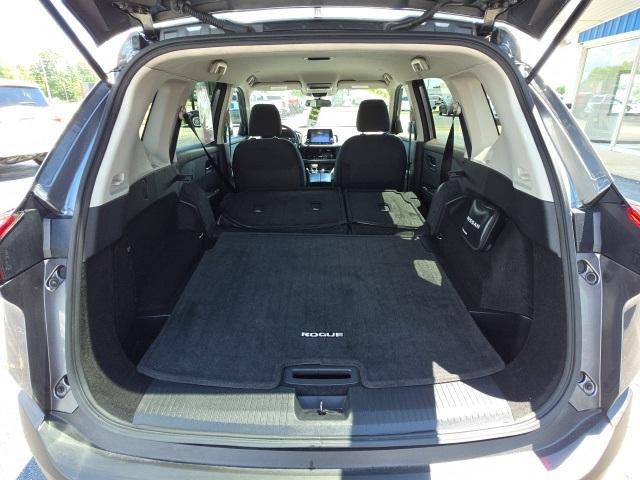 used 2023 Nissan Rogue car, priced at $23,900