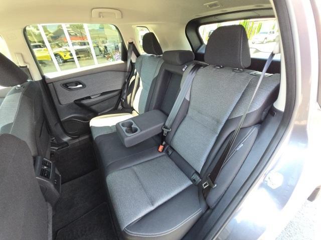 used 2023 Nissan Rogue car, priced at $23,900